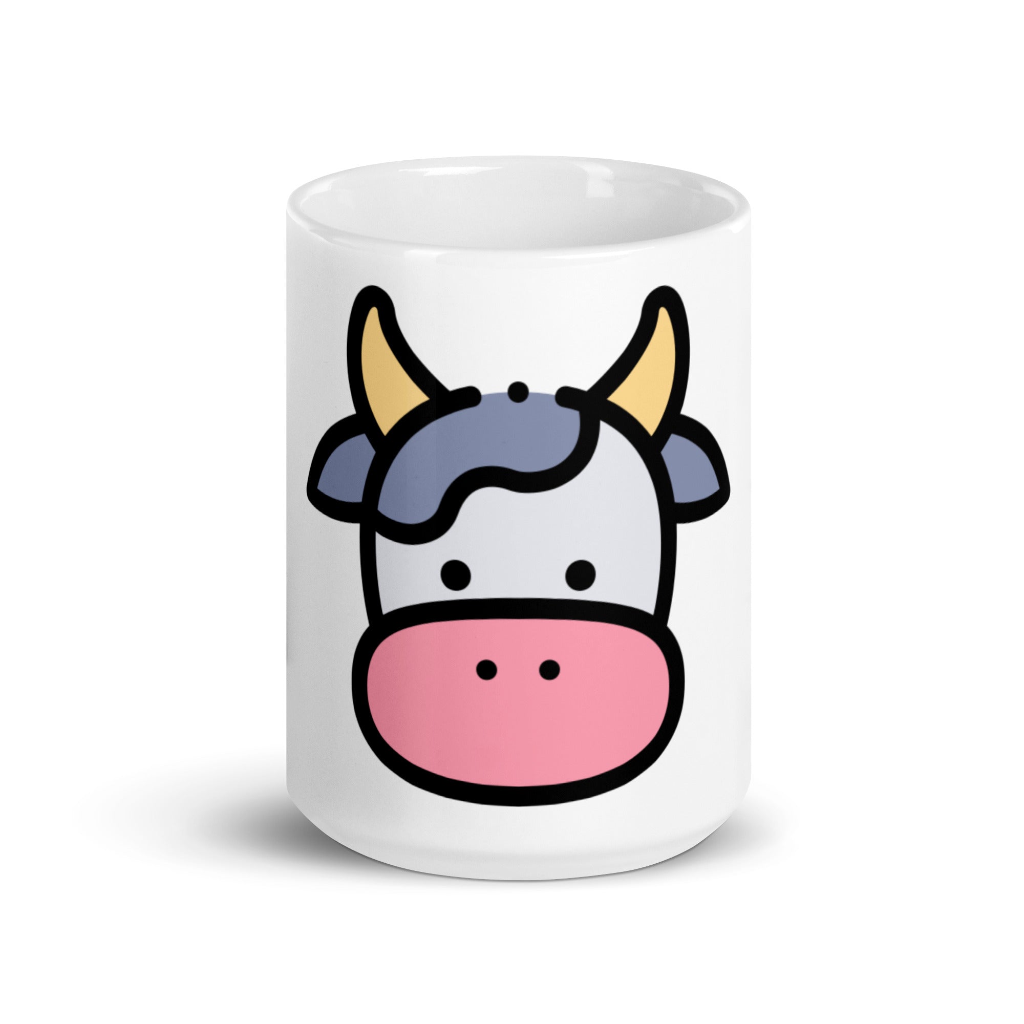Tazza Faccia Mucca-Gadget-Biiply-Biiply