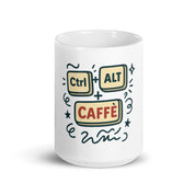 Tazza Ctrl + Alt + Caffè-Tazza-Biiply-Biiply