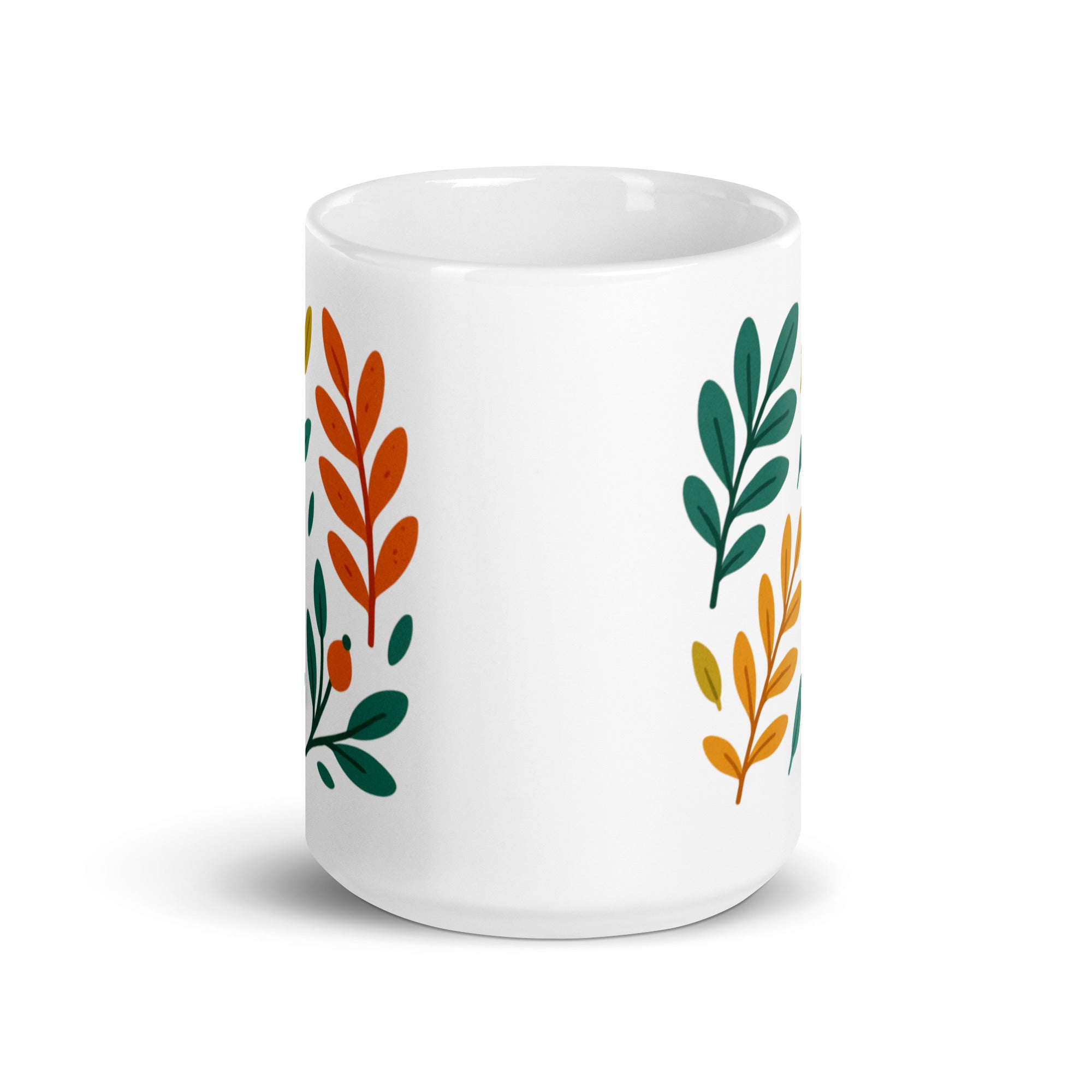 Tazza Foglie-Tazza-Biiply-Biiply