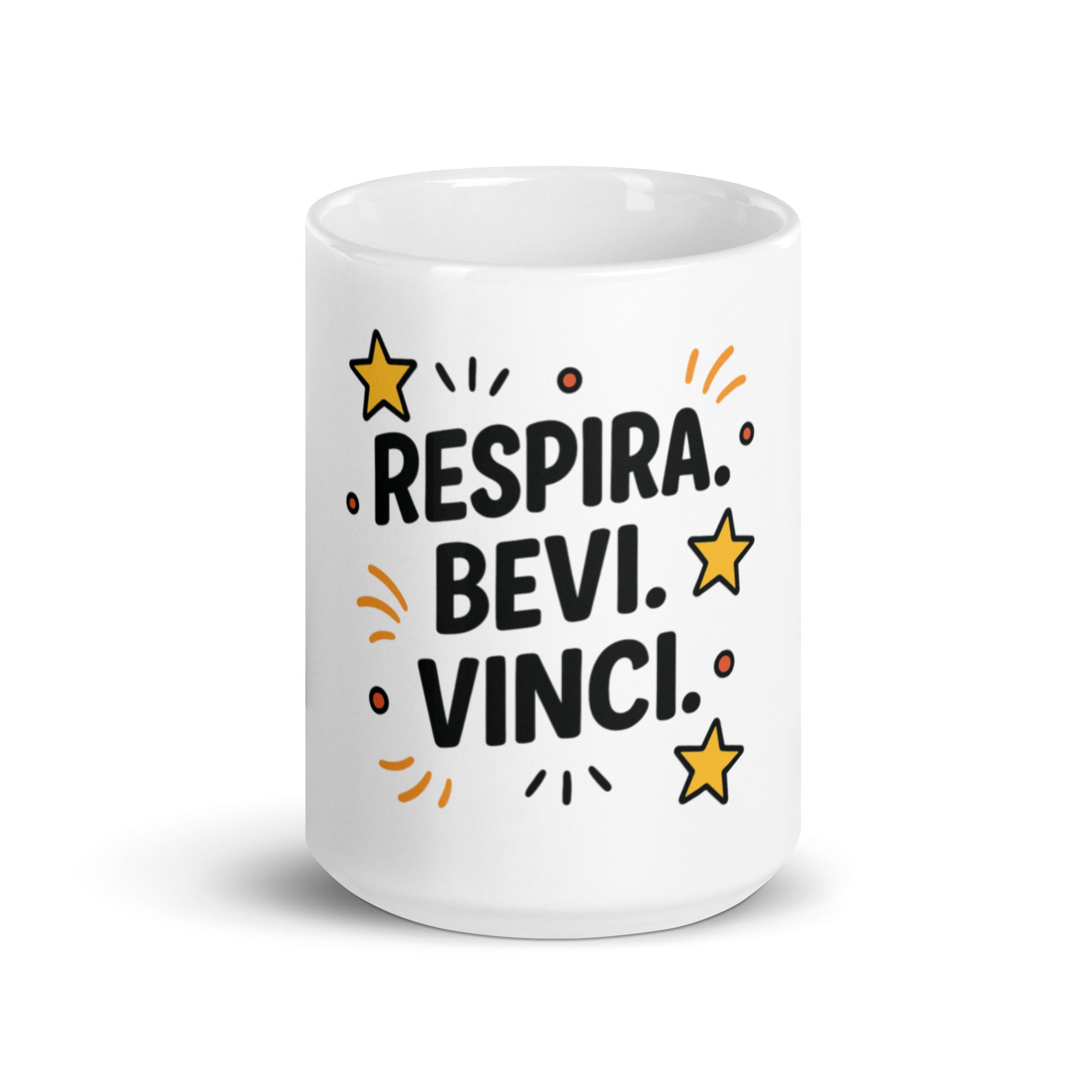 Tazza Respira Bevi Vinci-Tazza-Biiply-Biiply