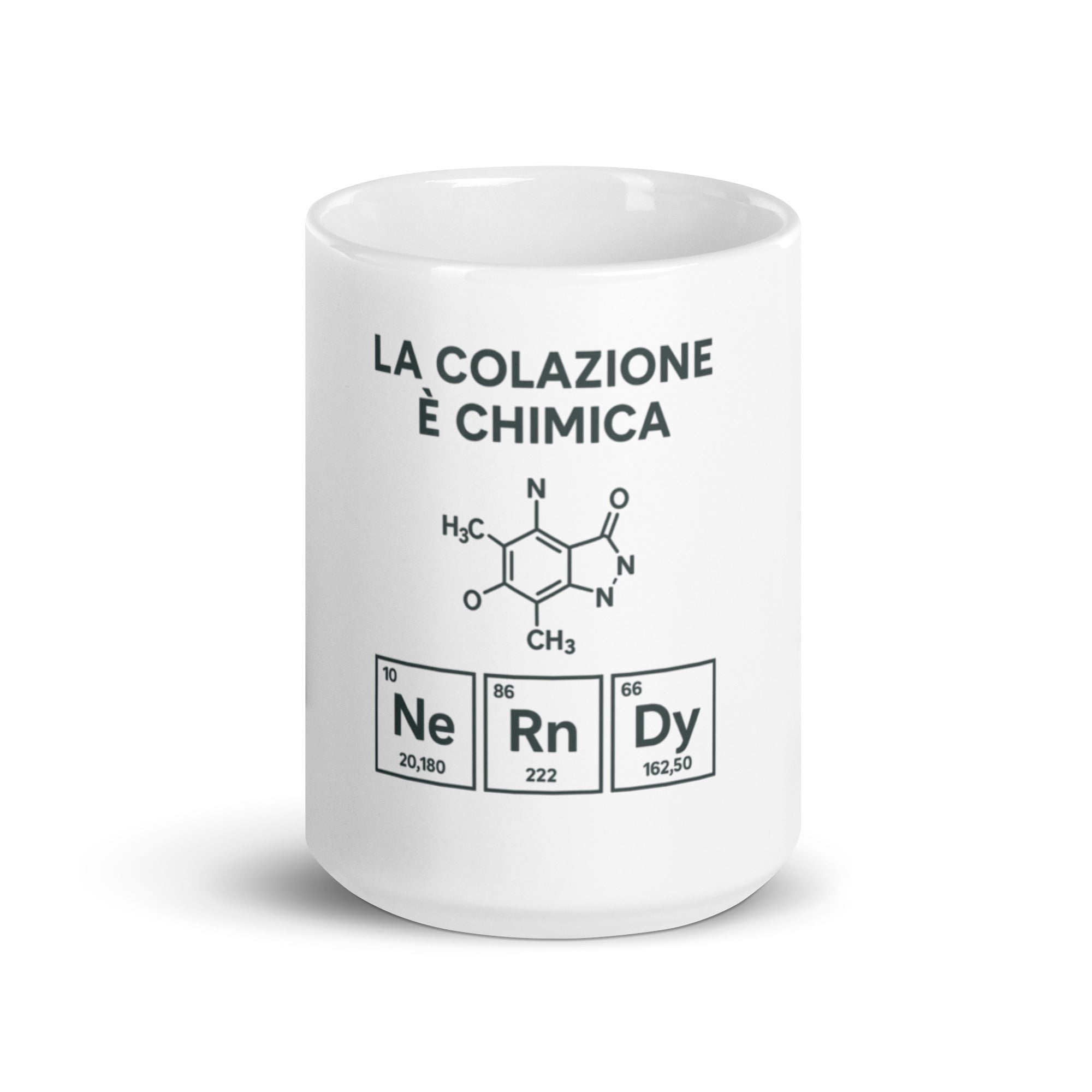 Tazza La Colazione é Chimica-Tazza-Biiply-Biiply
