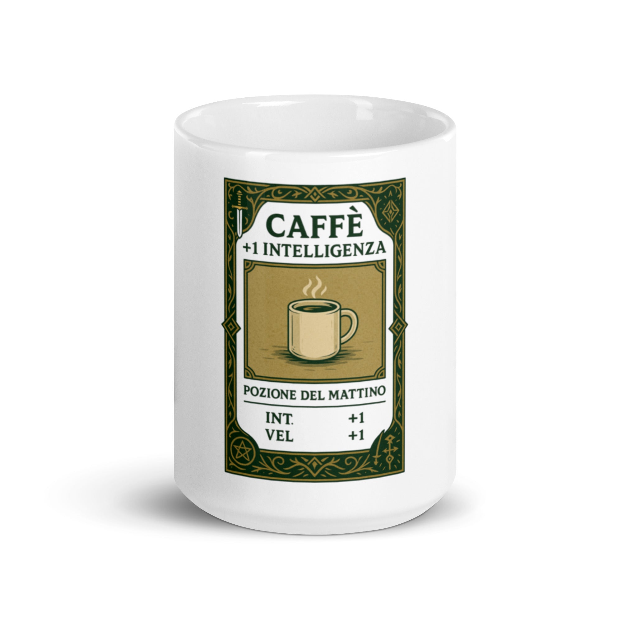 Tazza Caffè Rpg Card-Tazza-Biiply-Biiply