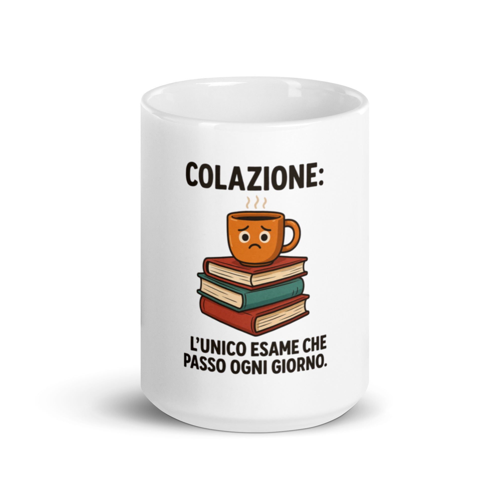 Tazza L'unico Esame Che Passo Ogni Giorno-Tazza-Biiply-Biiply