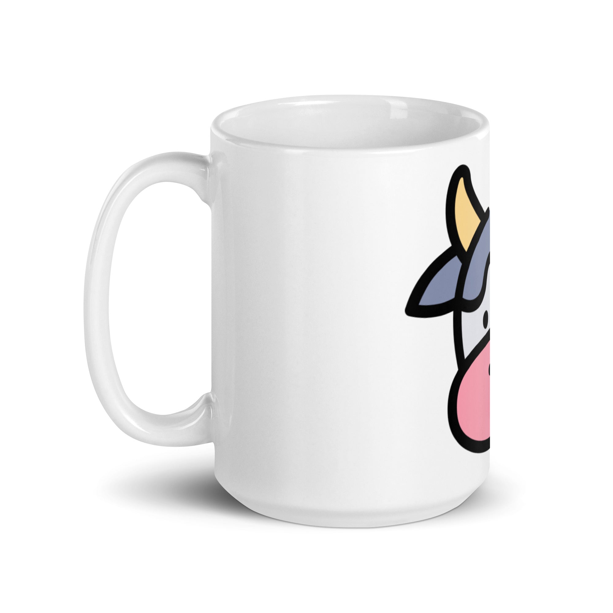 Tazza Faccia Mucca-Gadget-Biiply-Biiply