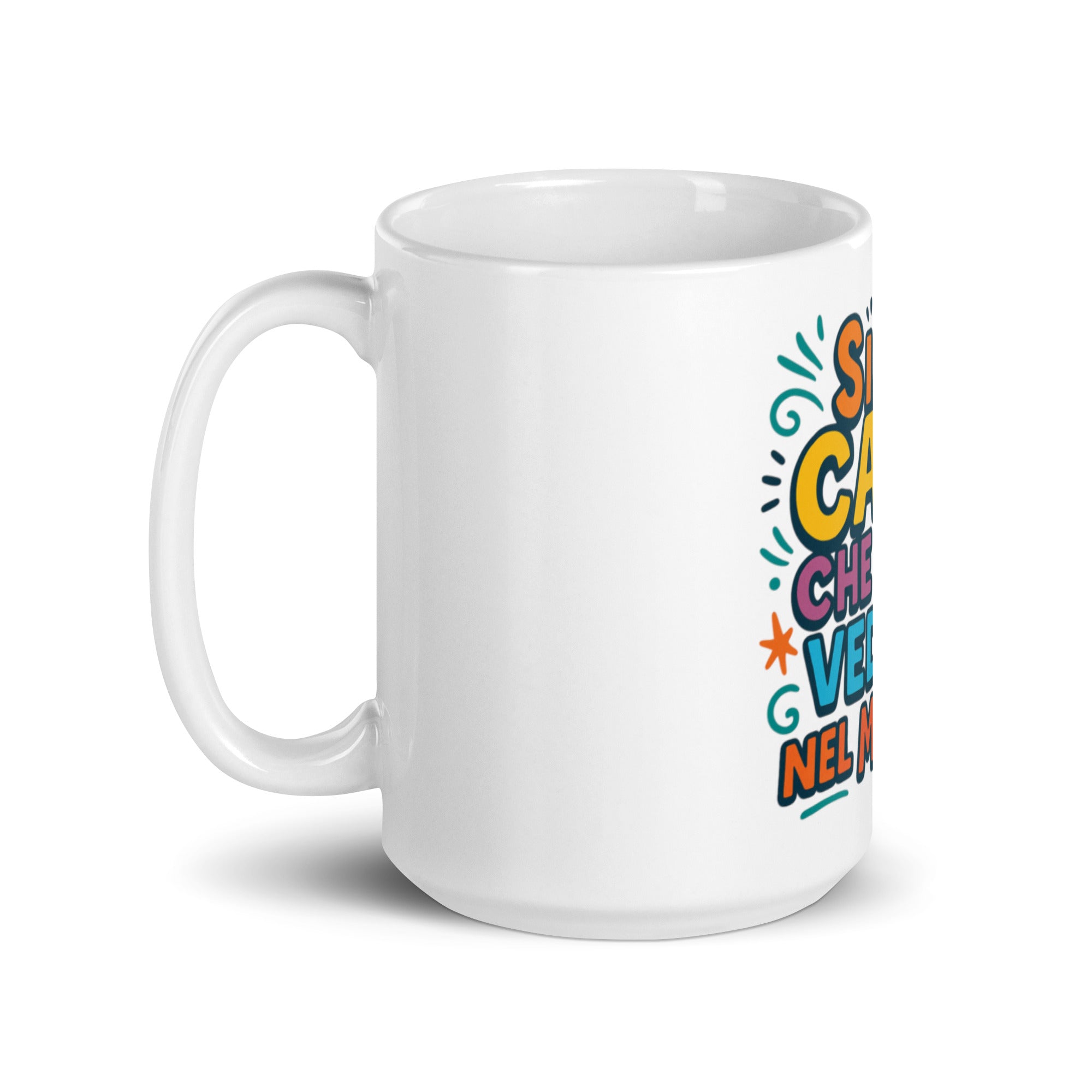 Tazza Sii Il Caos-Tazza-Biiply-Biiply