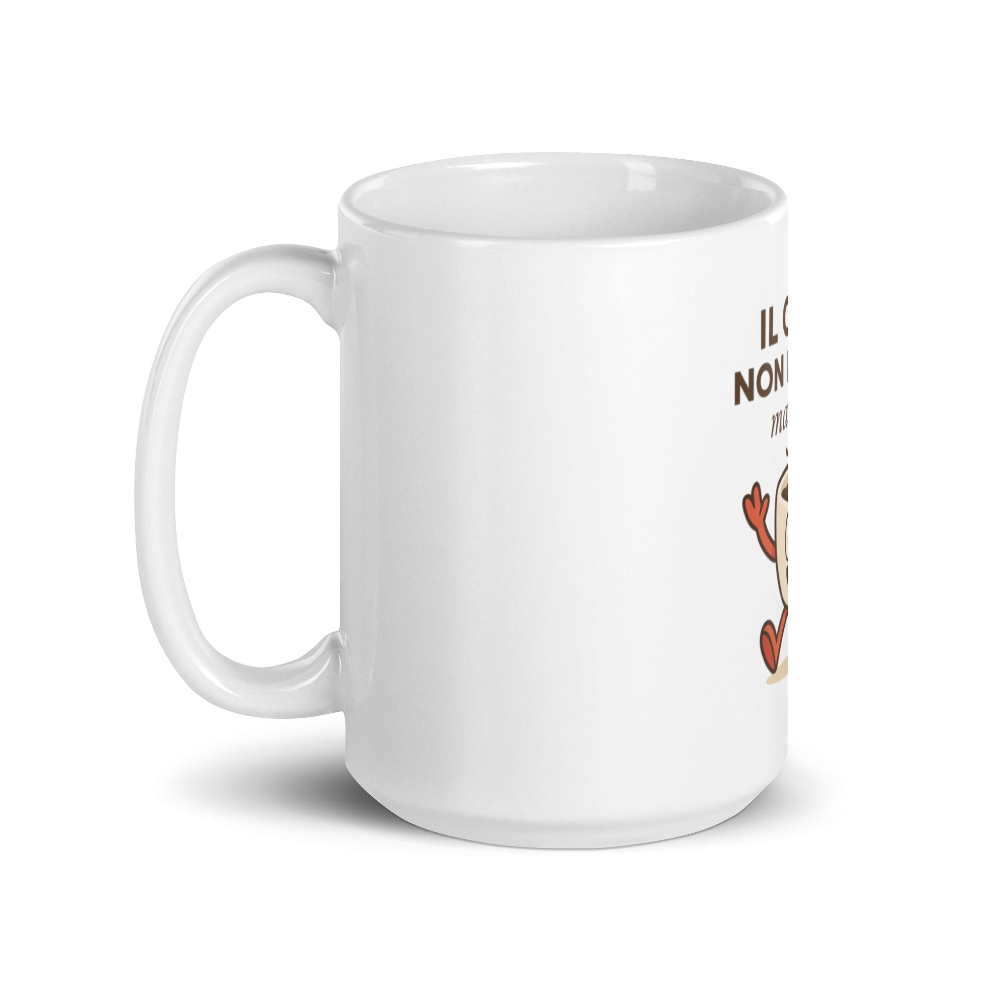 Tazza Il Caffè Non Risolve-Tazza-Biiply-Biiply