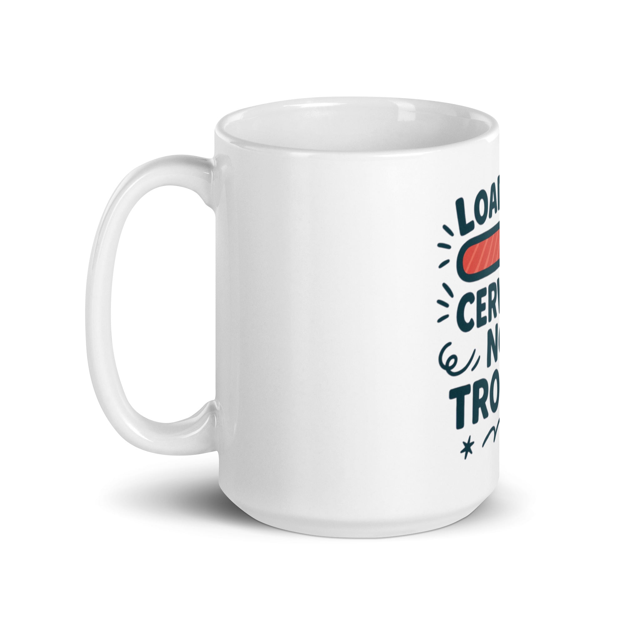 Tazza Loading Cervello Non Trovato-Tazza-Biiply-Biiply