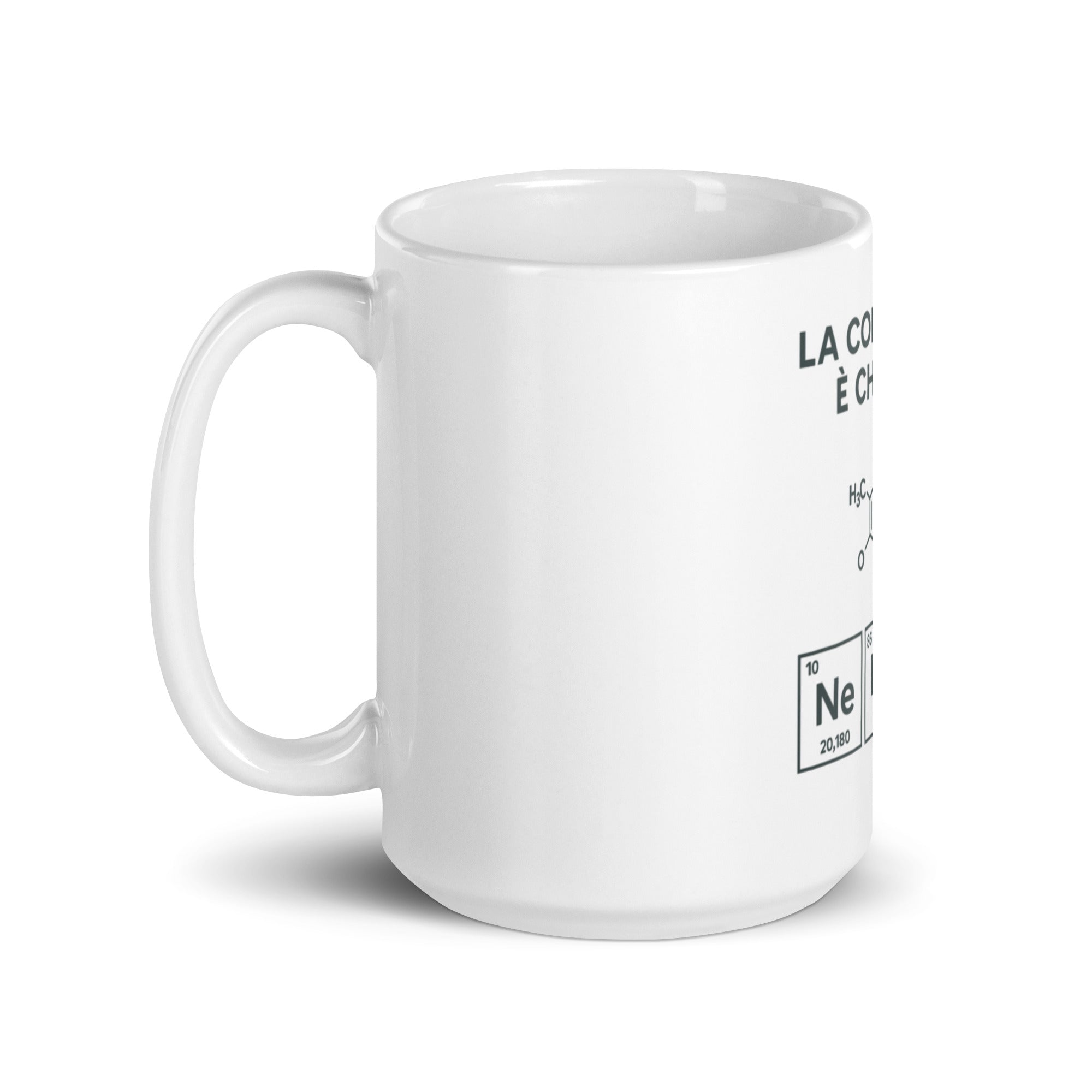 Tazza La Colazione é Chimica-Tazza-Biiply-Biiply