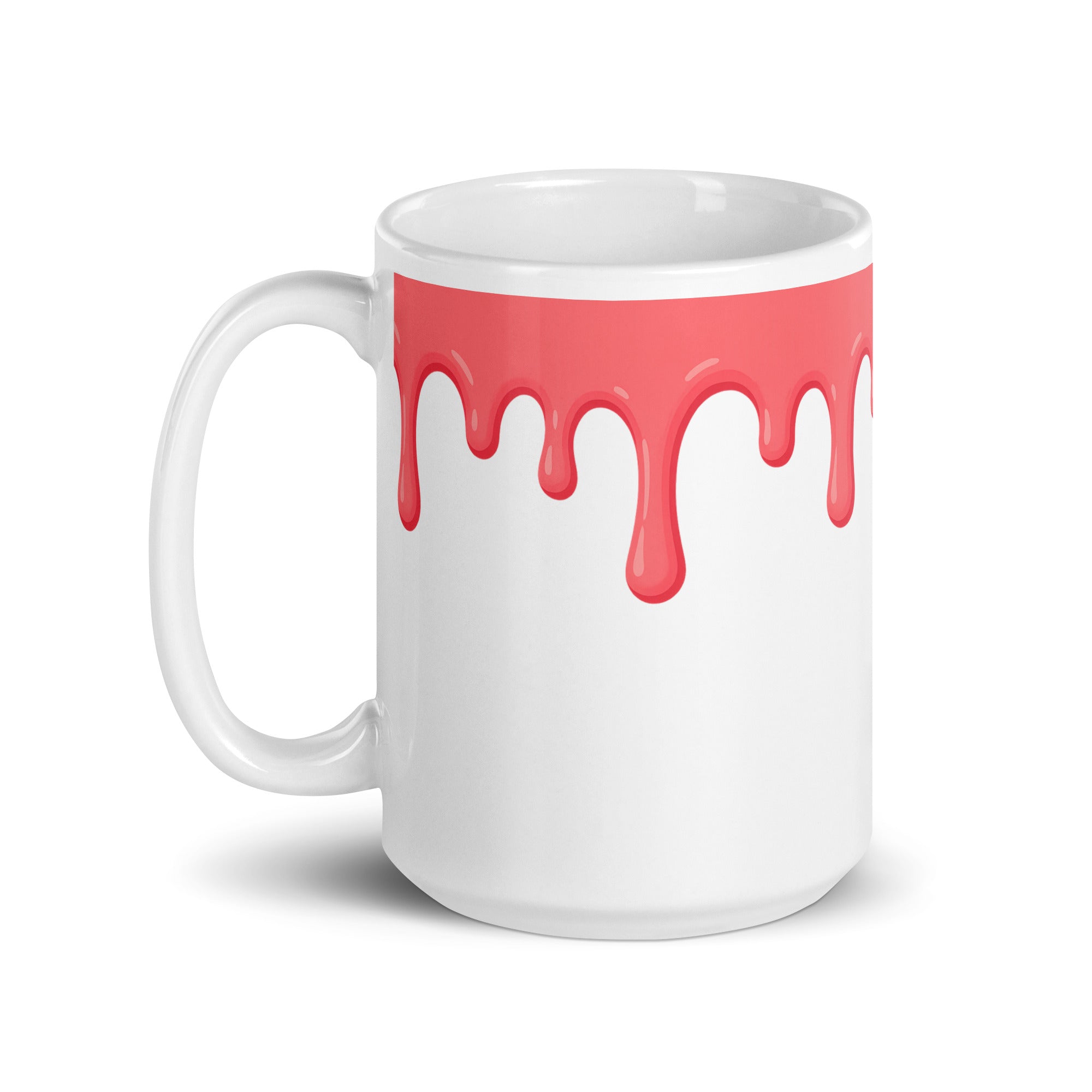 Tazza Glassa Fragola-Tazza-Biiply-Biiply