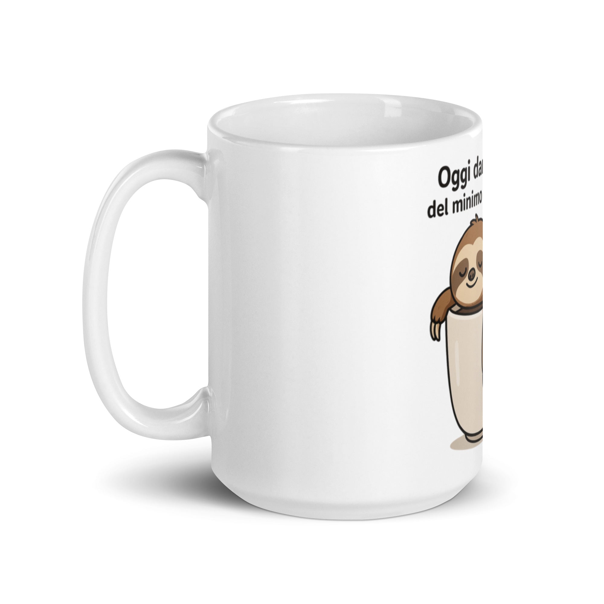 Tazza Bradipo-Tazza-Biiply-Biiply