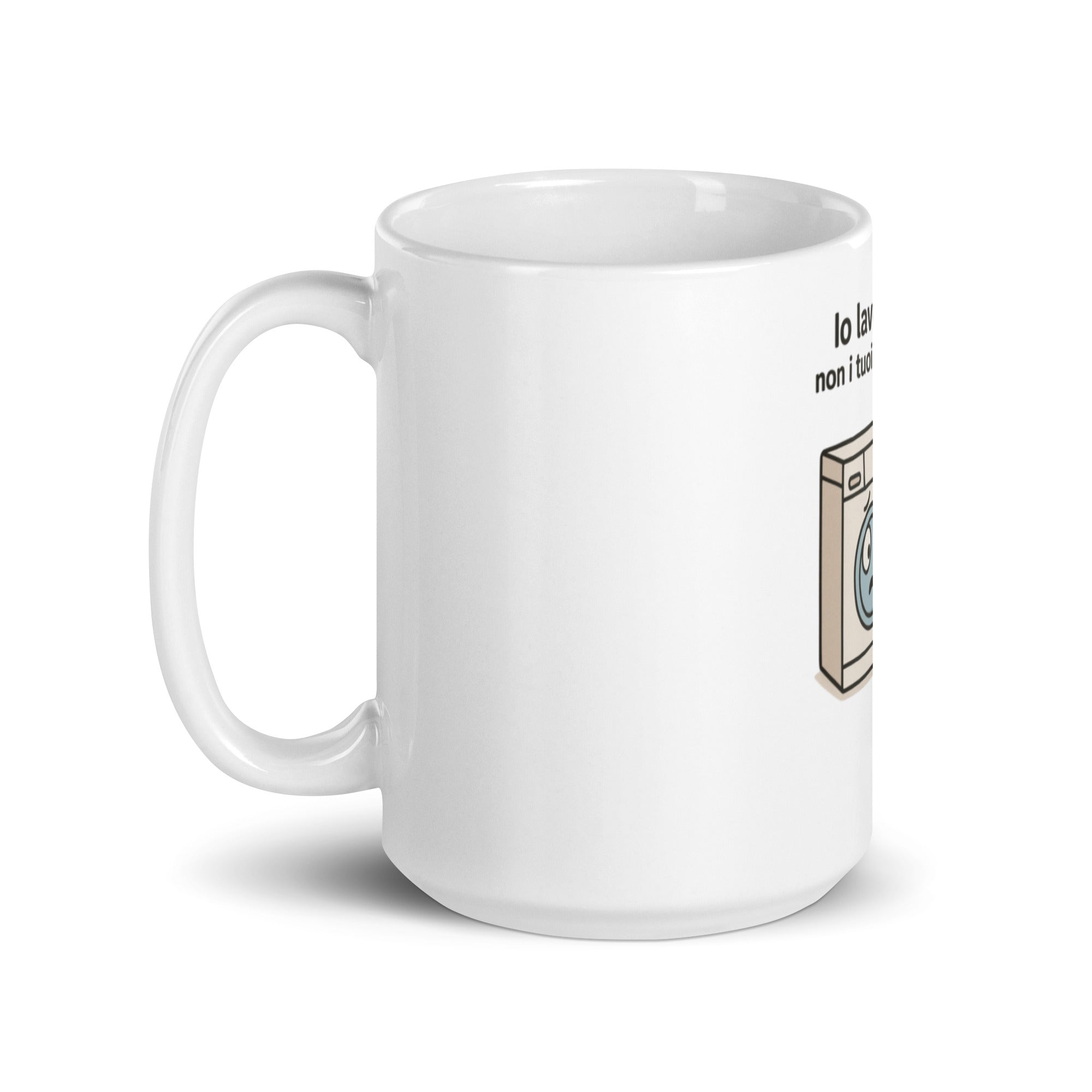 Tazza Io Lavo i Vestiti, Non i tuoi sensi di colpa-Tazza-Biiply-Biiply
