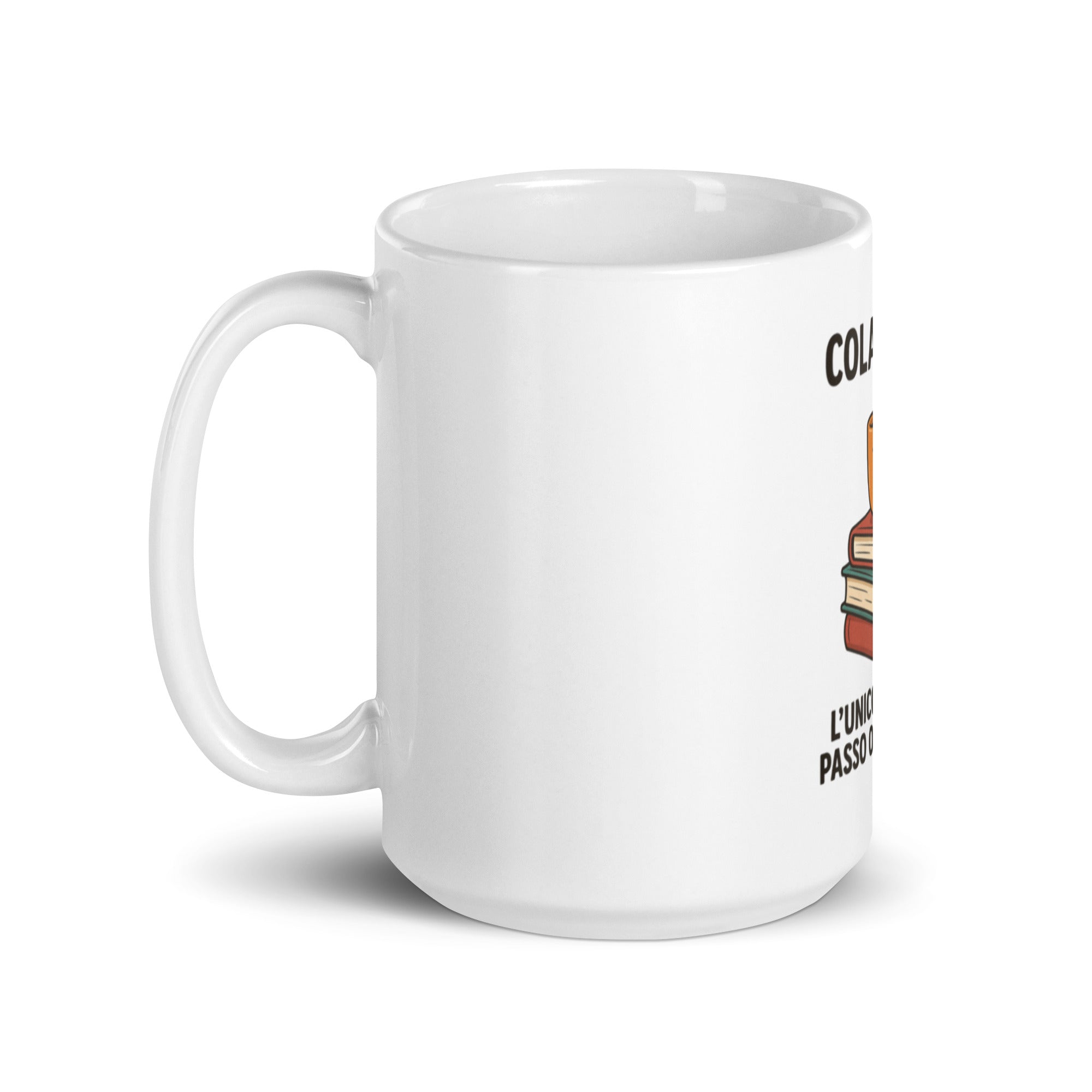 Tazza L'unico Esame Che Passo Ogni Giorno-Tazza-Biiply-Biiply