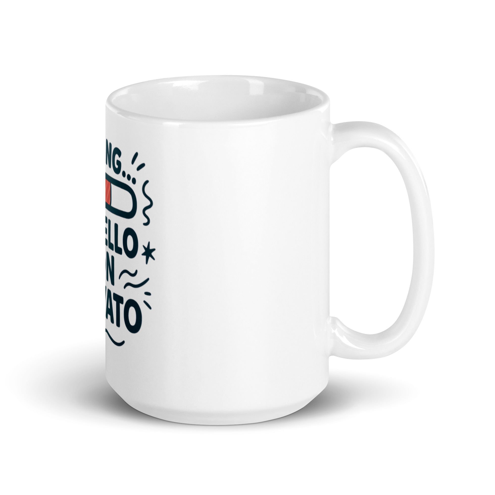 Tazza Loading Cervello Non Trovato-Tazza-Biiply-15 oz-Biiply