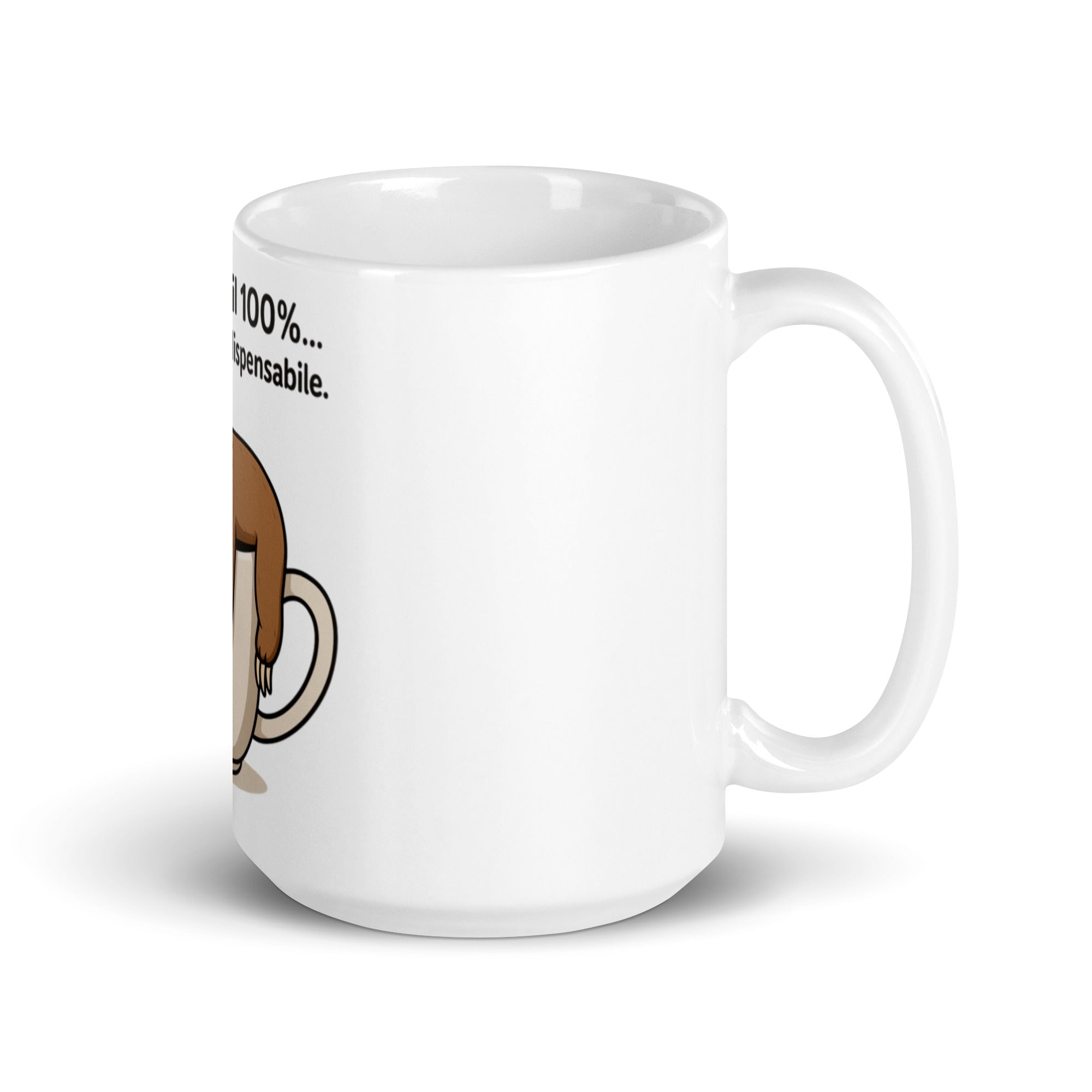 Tazza Bradipo-Tazza-Biiply-15 oz-Biiply