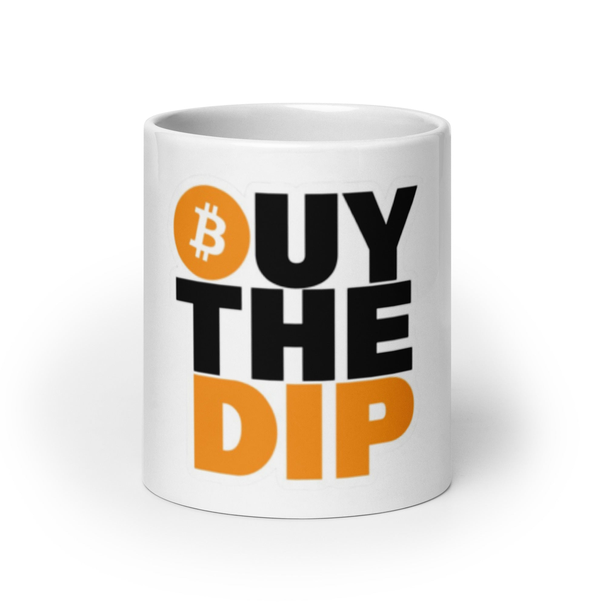 Tazza Buy The Dip btc-Gadget-Biiply-Biiply