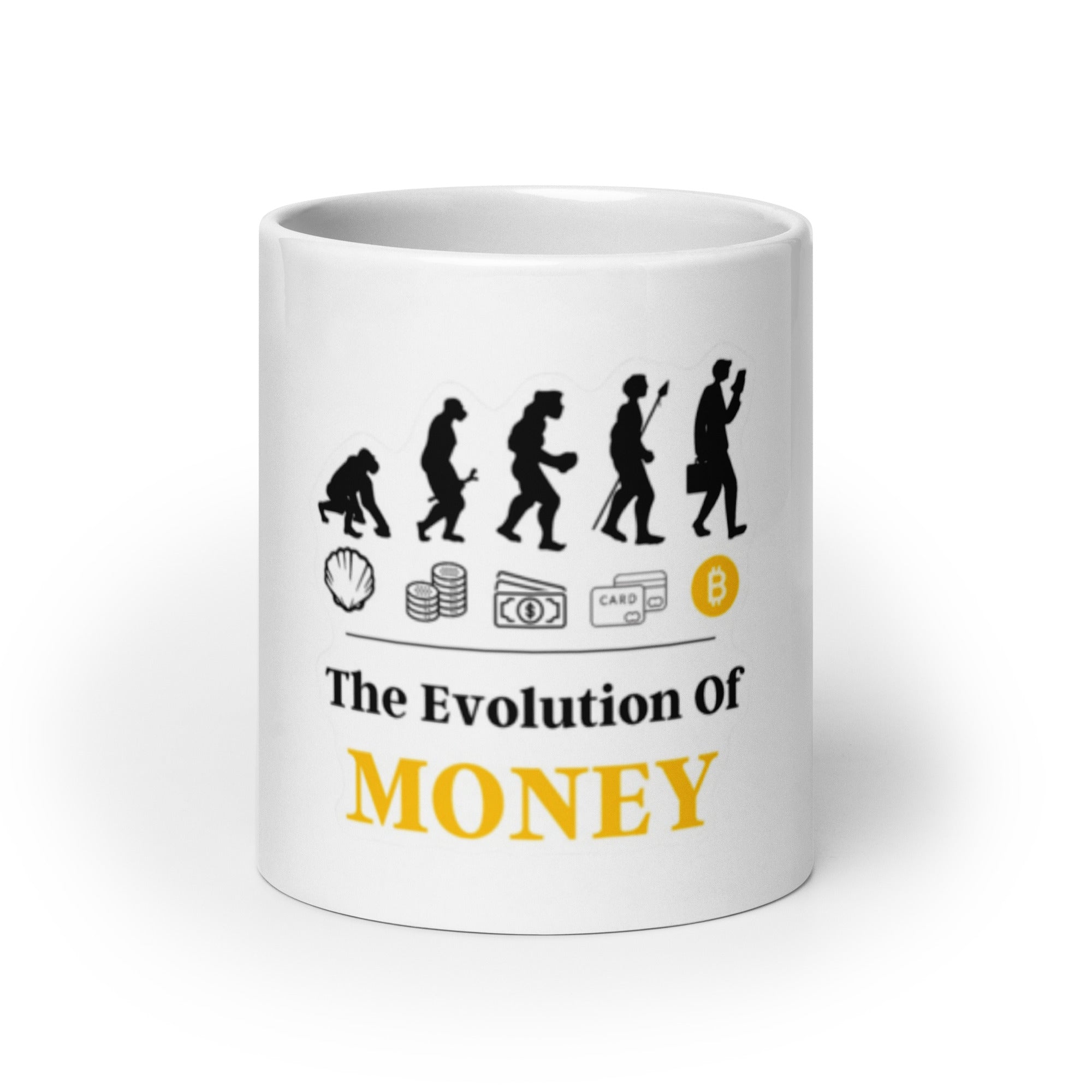 Tazza Evolution Money-Gadget-Biiply-Biiply