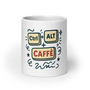 Tazza Ctrl + Alt + Caffè-Tazza-Biiply-Biiply