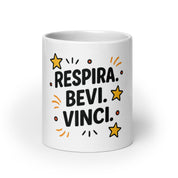 Tazza Respira Bevi Vinci-Tazza-Biiply-Biiply