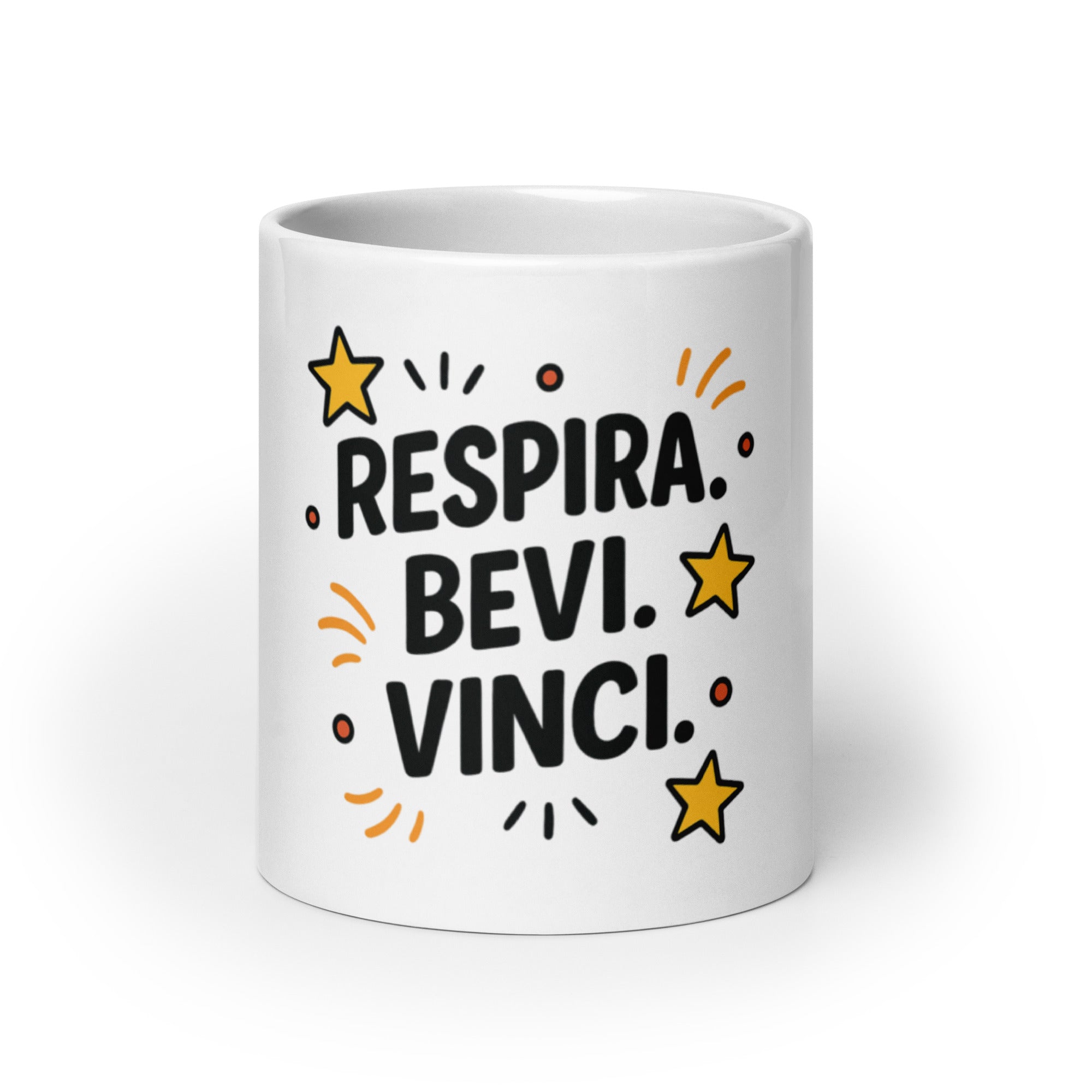 Tazza Respira Bevi Vinci-Tazza-Biiply-Biiply