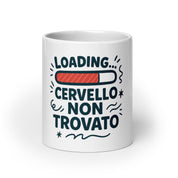 Tazza Loading Cervello Non Trovato-Tazza-Biiply-Biiply