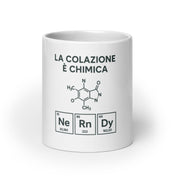 Tazza La Colazione é Chimica-Tazza-Biiply-Biiply