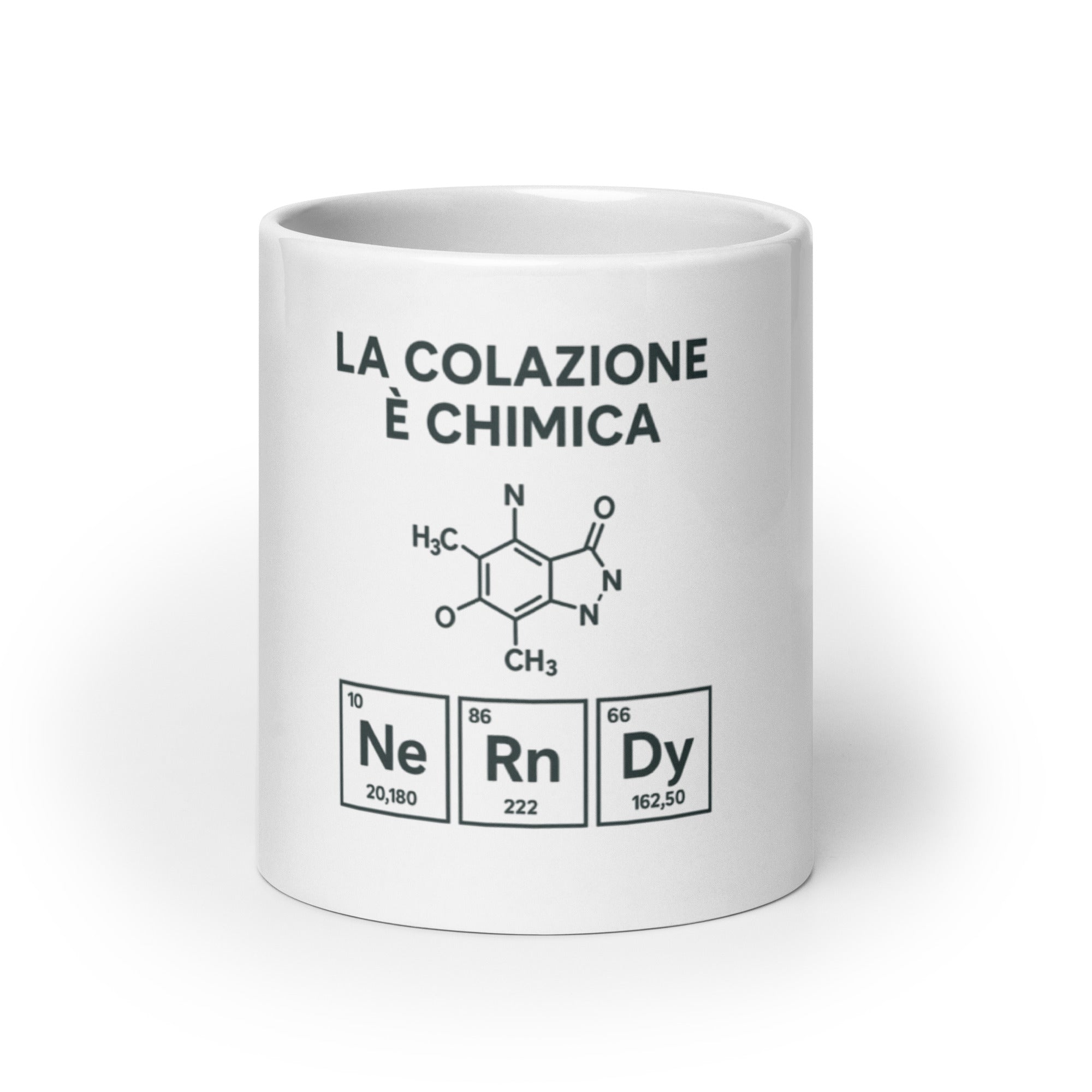 Tazza La Colazione é Chimica-Tazza-Biiply-Biiply