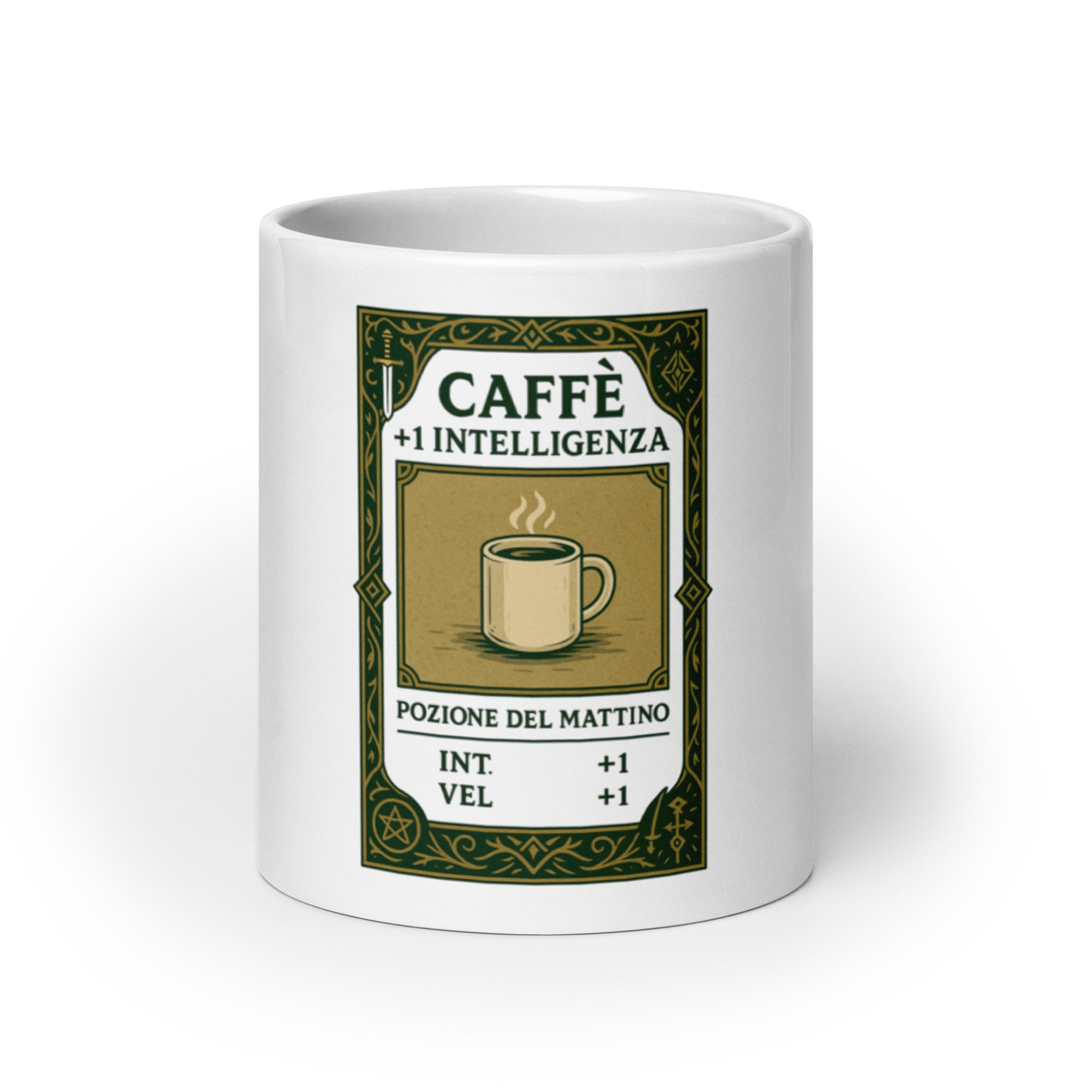 Tazza Caffè Rpg Card-Tazza-Biiply-Biiply