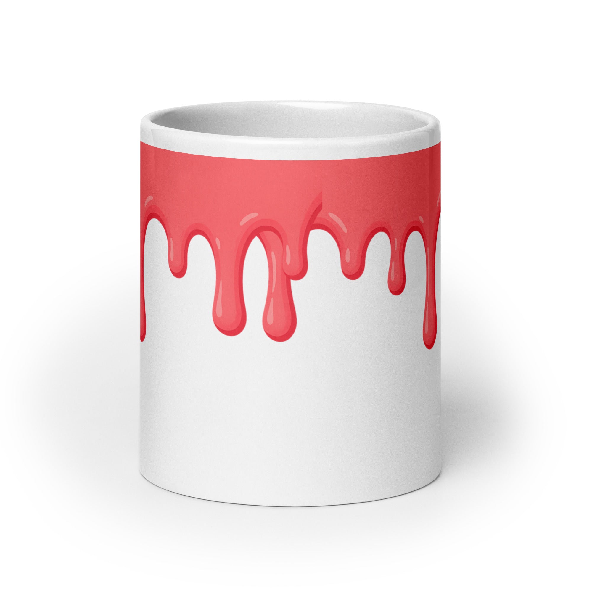 Tazza Glassa Fragola-Tazza-Biiply-Biiply