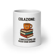 Tazza L'unico Esame Che Passo Ogni Giorno-Tazza-Biiply-Biiply