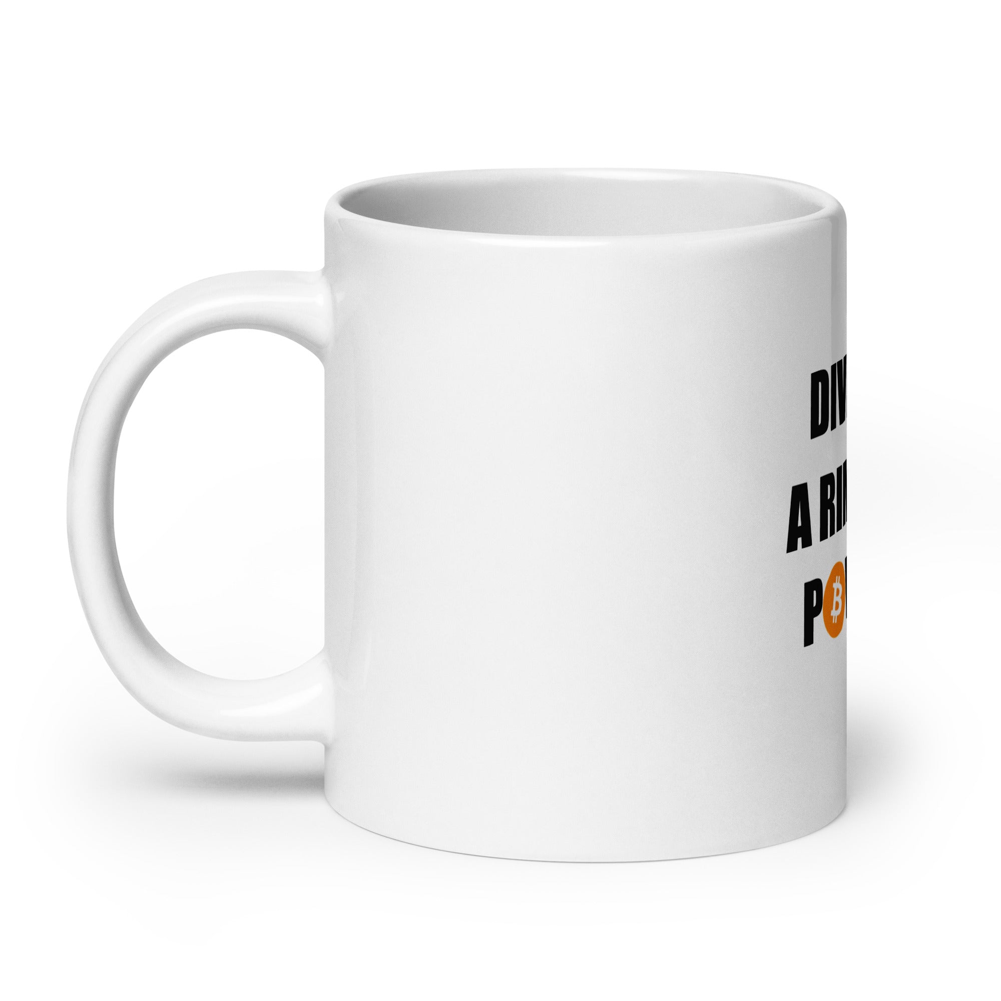Tazza Divertiti a Rimanere Povero BTC-Gadget-Biiply-Biiply