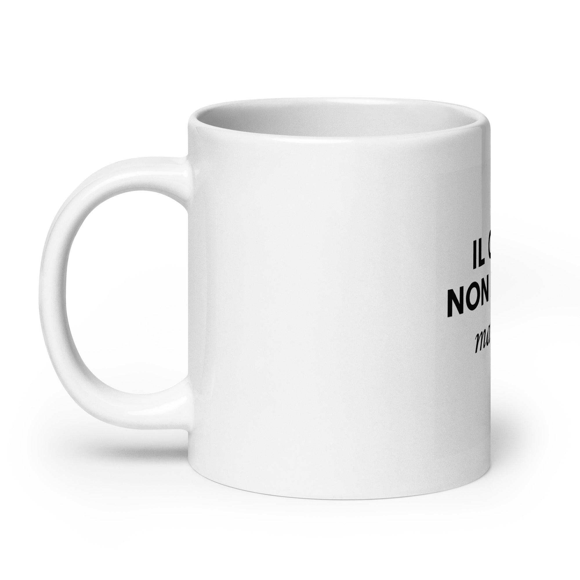 Tazza Il Caffè Non Risolve Ma Aiuta-Tazza-Biiply-Biiply