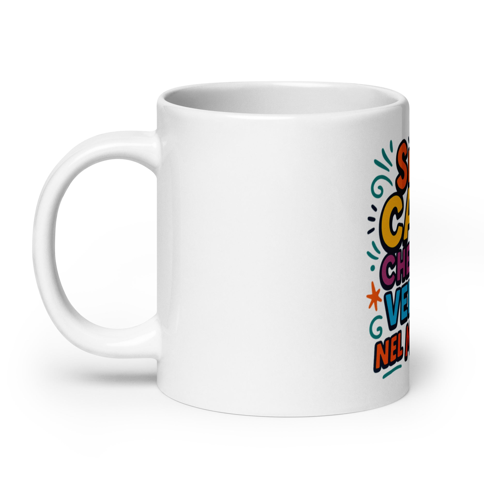 Tazza Sii Il Caos-Tazza-Biiply-Biiply