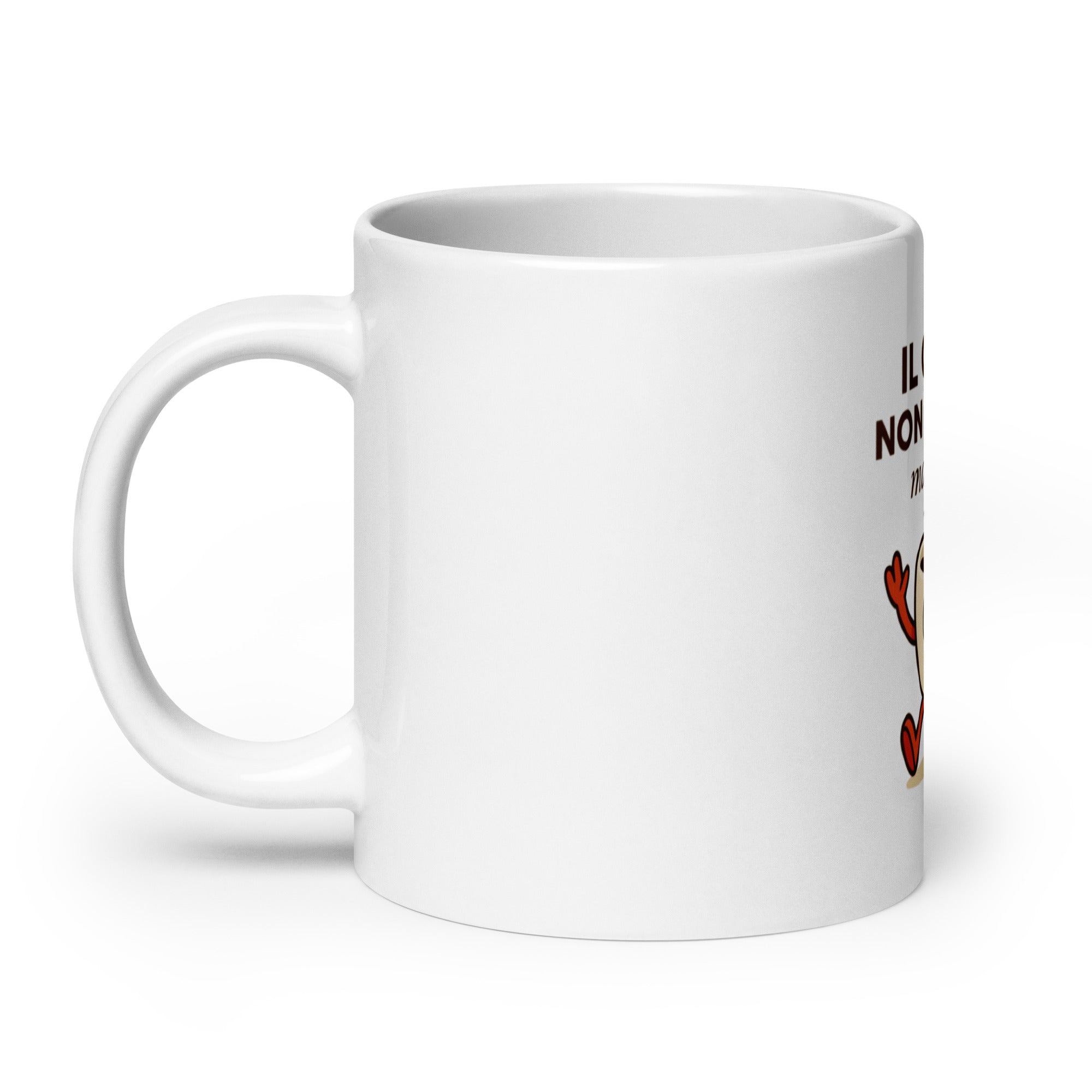 Tazza Il Caffè Non Risolve-Tazza-Biiply-Biiply