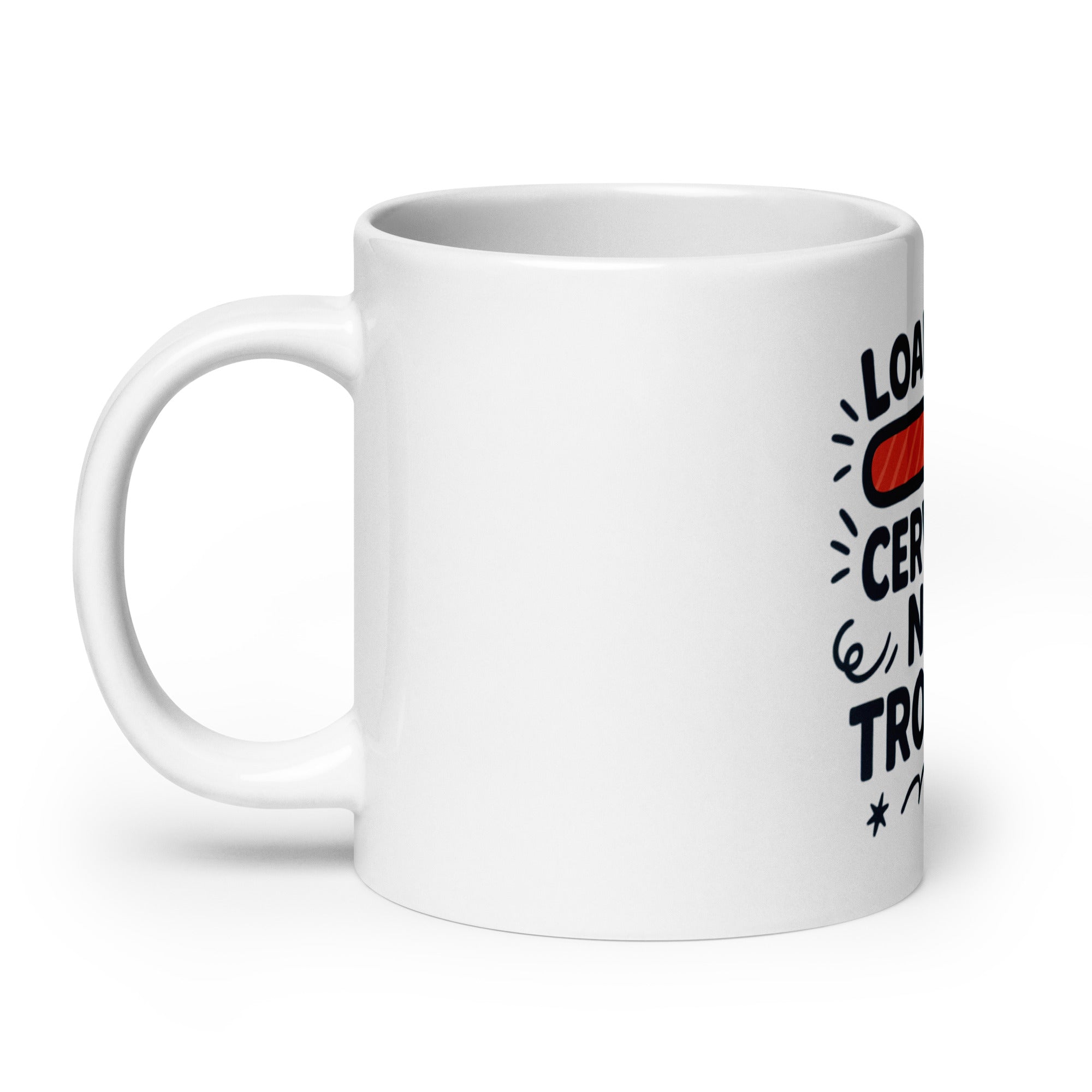 Tazza Loading Cervello Non Trovato-Tazza-Biiply-Biiply