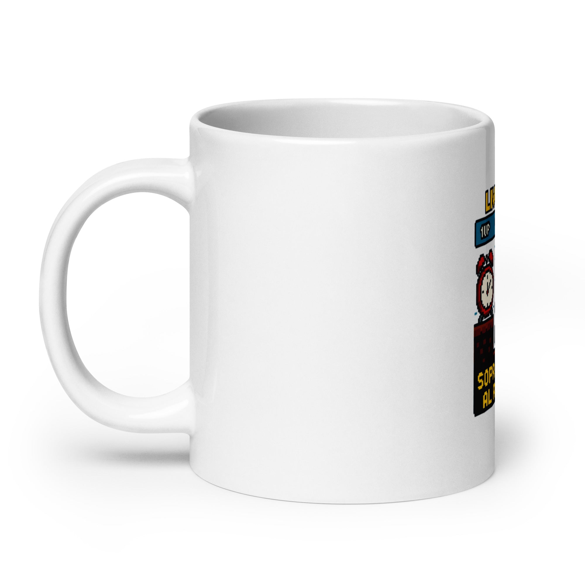 Tazza Level 1 - Sopravvivere al Risveglio-Tazza-Biiply-Biiply