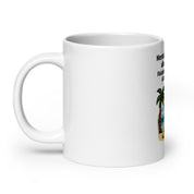 Tazza Mentalmente Sono Alle Maldive-Tazza-Biiply-Biiply