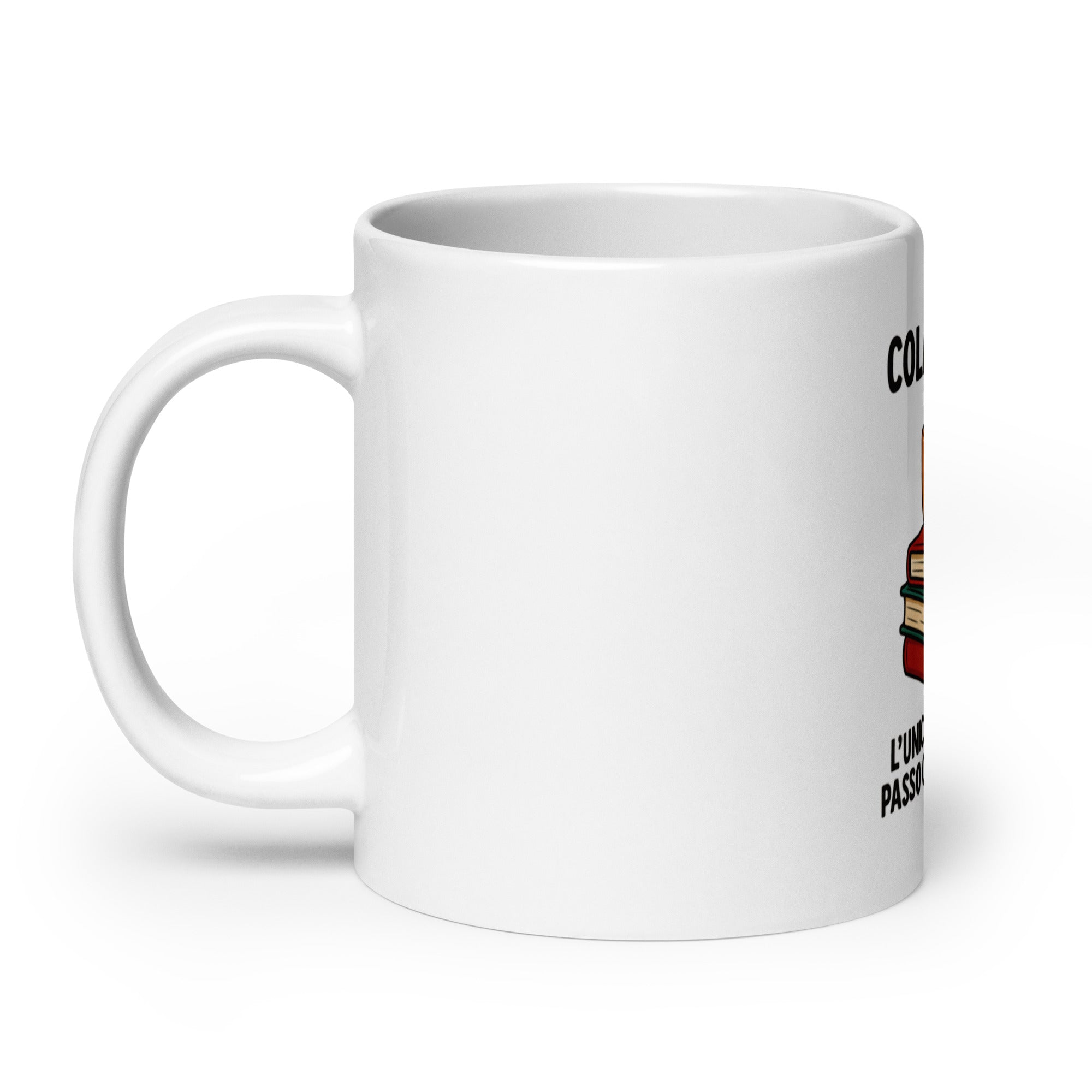 Tazza L'unico Esame Che Passo Ogni Giorno-Tazza-Biiply-Biiply
