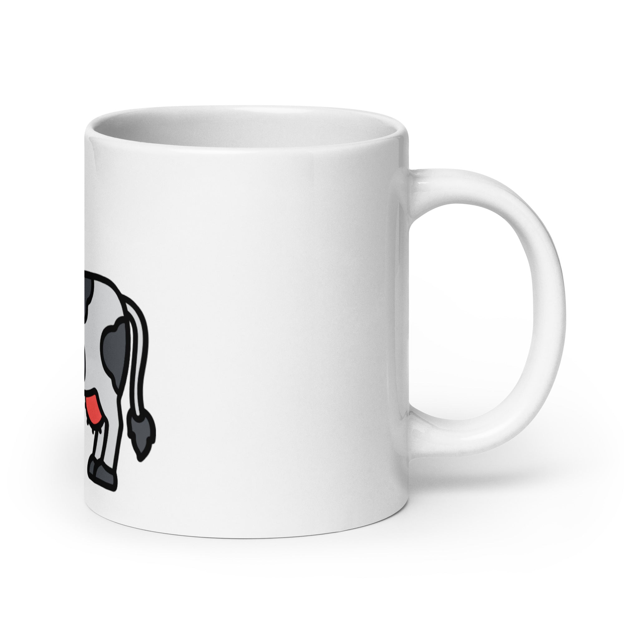 Tazza Mucca-Gadget-Biiply-20 oz-Biiply