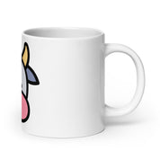 Tazza Faccia Mucca-Gadget-Biiply-20 oz-Biiply