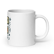 Tazza Ctrl + Alt + Caffè-Tazza-Biiply-20 oz-Biiply