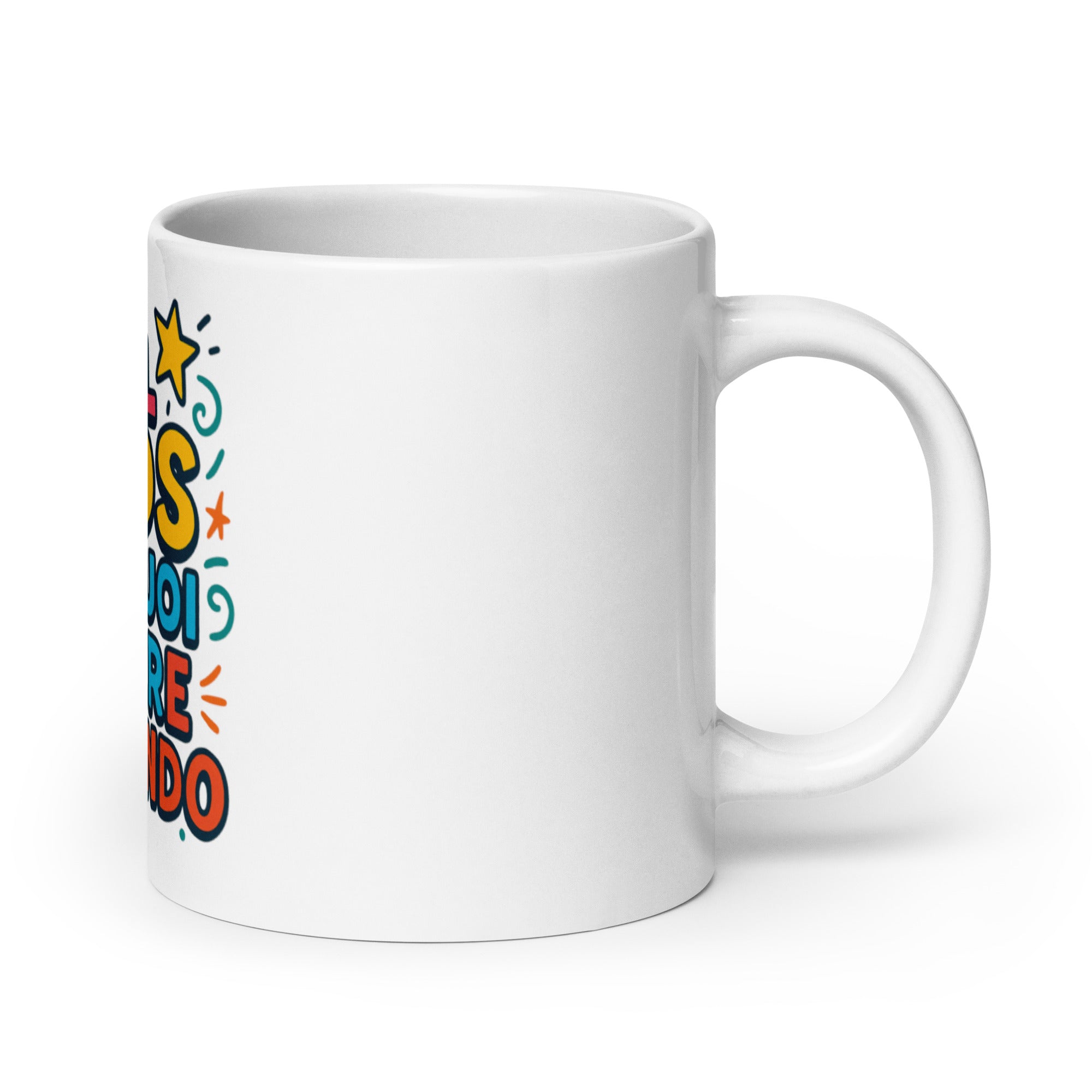 Tazza Sii Il Caos-Tazza-Biiply-20 oz-Biiply