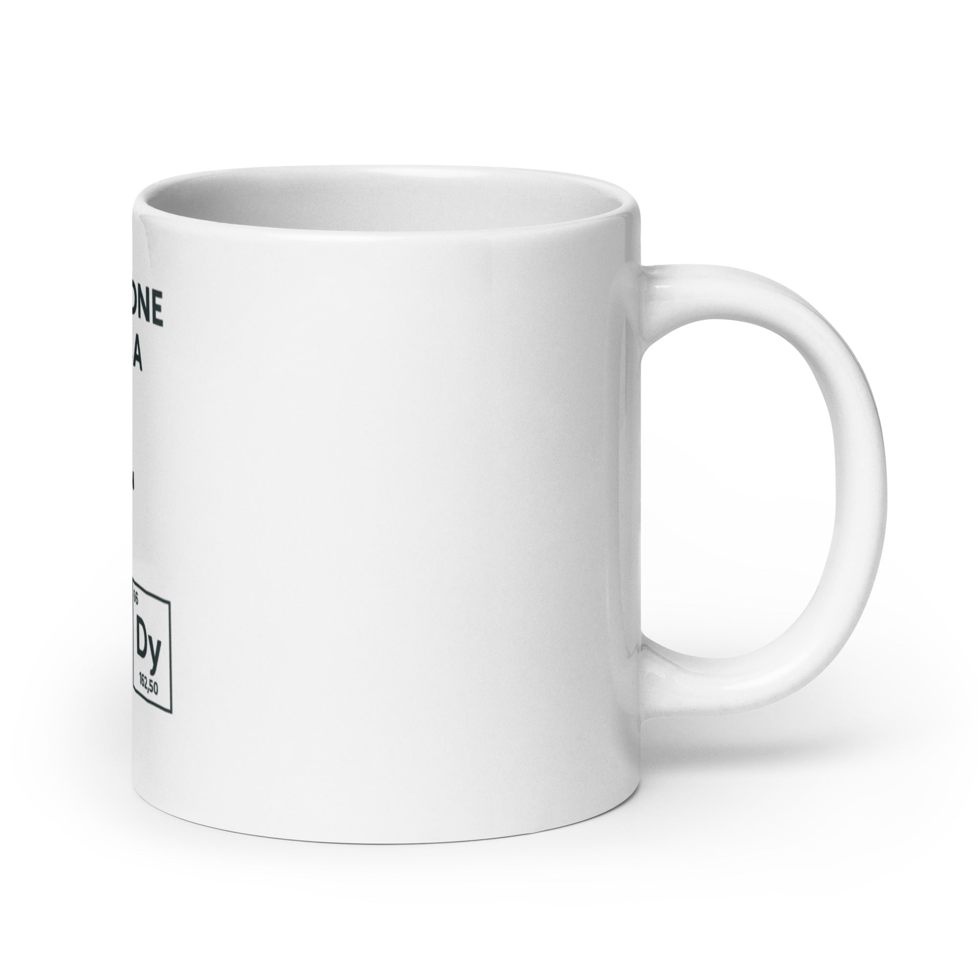 Tazza La Colazione é Chimica-Tazza-Biiply-20 oz-Biiply