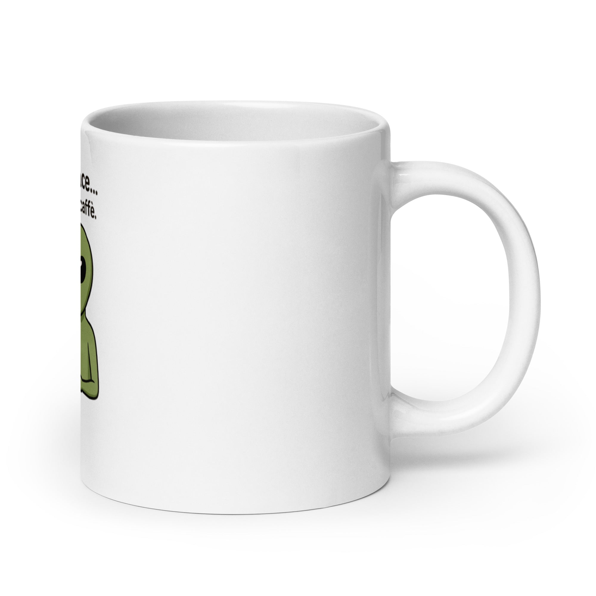 Tazza Vengo in pace-Tazza-Biiply-20 oz-Biiply
